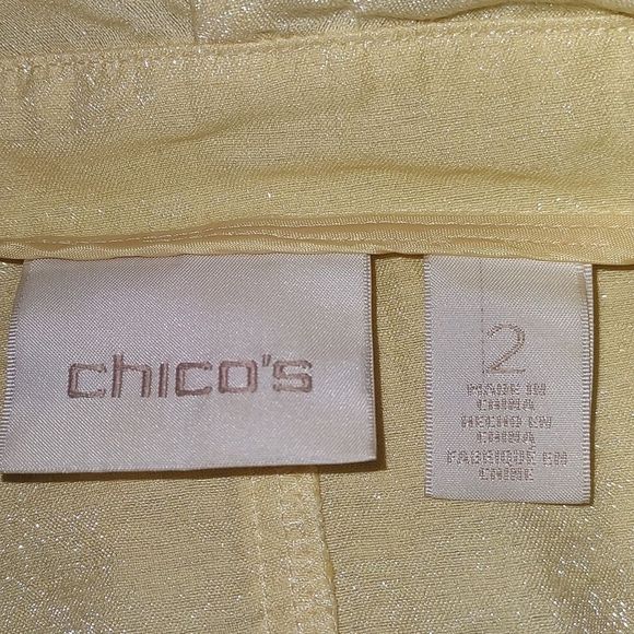 Chico's lightweight jacket - Picture 6 of 7